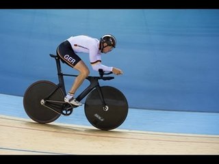 Sport A-Z: Track Cycling