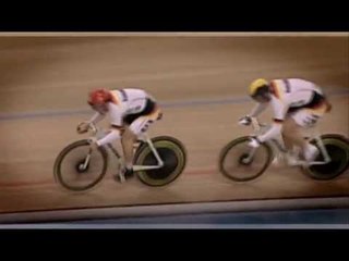 Sport A-Z: Track Cycling - Team Sprint