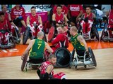 Sport A-Z: Wheelchair Rugby