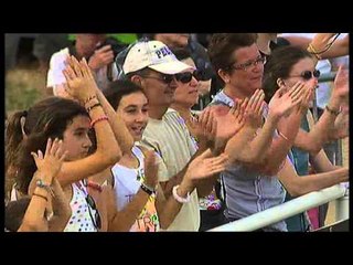 Athletics -  women's 400m T13 Medal Ceremony  - 2013 IPC Athletics World Championships, Lyon