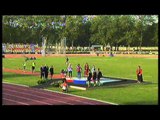 Athletics -  women's 100m T46 Medal Ceremony  - 2013 IPC Athletics World Championships, Lyon