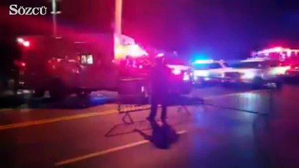 ABD'de bir gece kulübüne saldırı