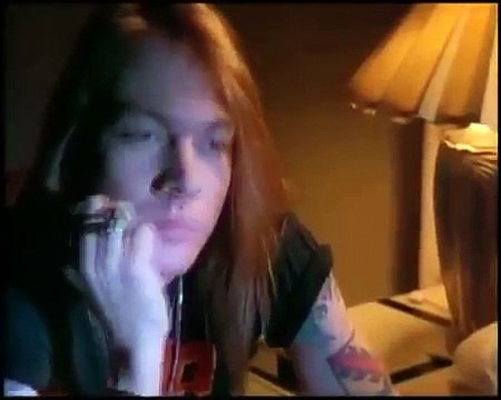 funny Gun N 'Roses - an error occurred bring an own song