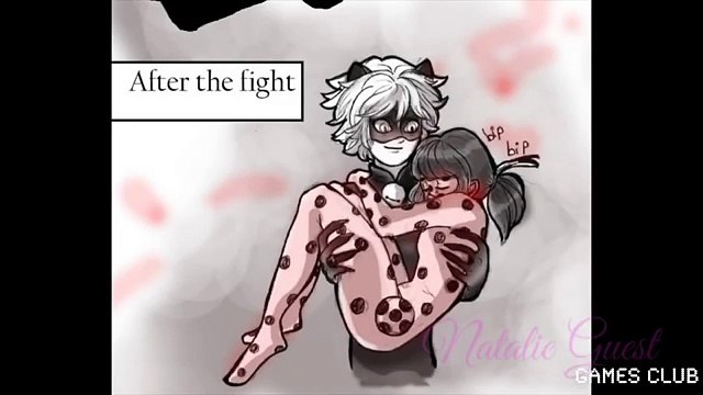 FUNNY VS SAD MIRACULOUS LADYBUG COMIC DUBS! - *EPIC MIRACULOUS LADYBUG*