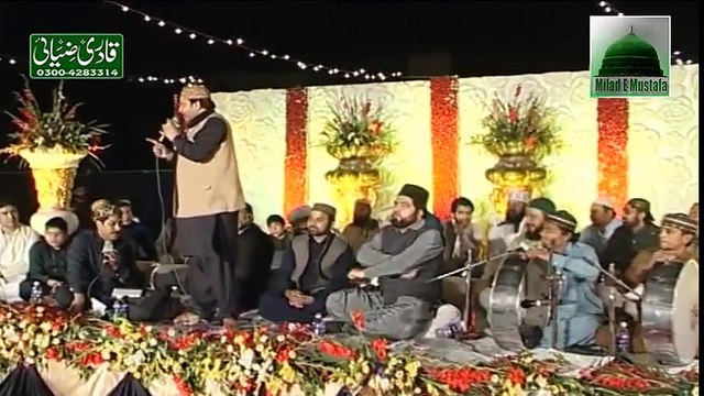 Naats - Shabaz Qamar Fareedi Naat 2017 Beautifull Naat 2017 Best Naat Sharif