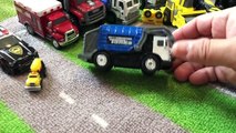 Toy Trucks for Kids - New Matchbox Cars Unboxing Playtime & Tonka Tinys Surprise Toy Hunt