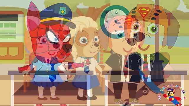 Paw Patrol Farting Environmental Pollutants in Elevator ⒻⓊⓁⓁ Movie! Paw Patrol Animation F