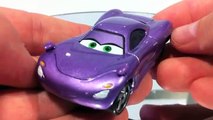 Cool Toy! Pixar Cars 2 Holley Shiftwell with Wings Mattel Toys Disney Cars Deluxe Diecast