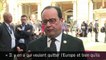 Présidentielle : sans la citer, François Hollande s’en prend à Marine Le Pen