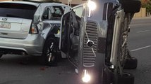 Uber, Kazadan Sonra Sürücüsüz Araçlarını Devre Dışı Bıraktı