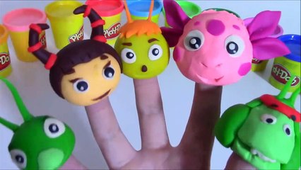 Luntik Moonzy Finger FaDoh Nursery Rhyme-6S6j-9tn3-QUntitled