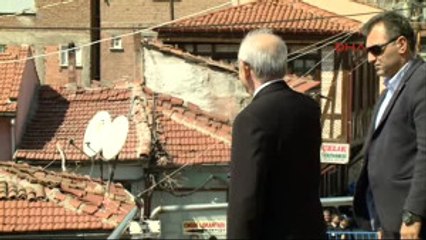 Eskişehir - CHP Lideri Kılıçdaroğlu, Sivrihisar'da Konuştu 1