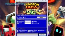 Dungeon Boss Hack Cheat generate diamonds coins gold exp xp level boost energy