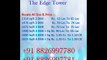 Ramprastha Edge Tower 2 BHK Best Deal 62 Lac Sector 37D Gurgaon Haryana India Call +91 8826997780