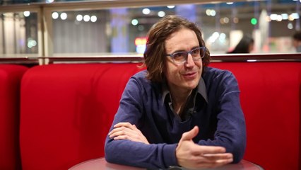 Entretien avec Bernhard Braunstein // Cinéma du Réel 2017