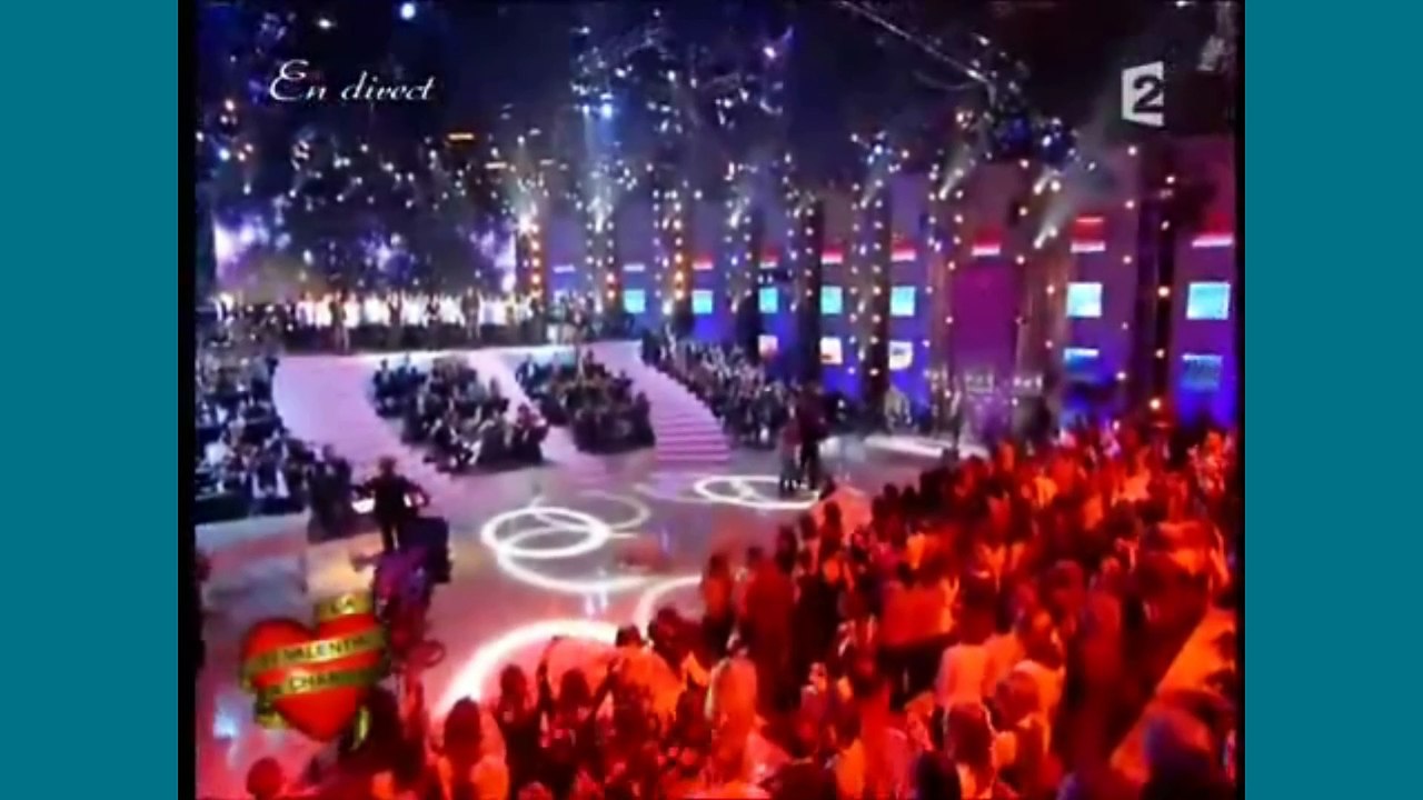 les 10 commandements live l'Envie d'Aimer