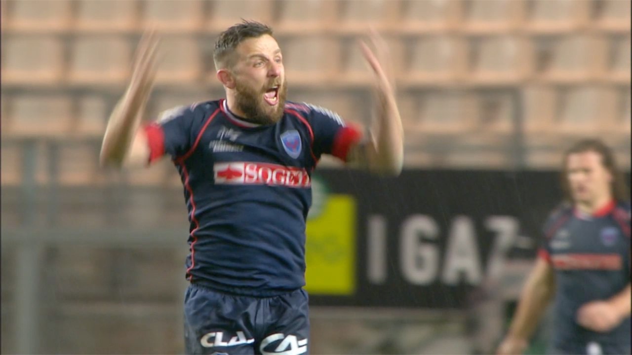 FCG - Castres, le résumé vidéo