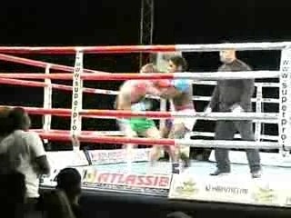 Werner (friendsgym) vs Danny Bill (Portugal).