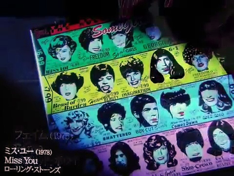 Rod Stewart - Da Ya Think Im Sexy? (Official Video)