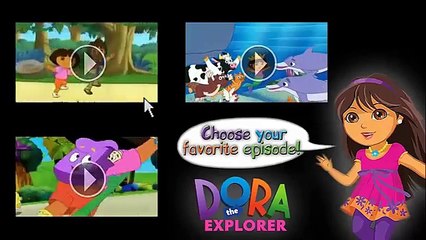 Dora the Explorer Quack! Quack!