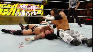 WWE NXT  Matt Hardy & Justin Gabriel vs. CM Punk & Darren