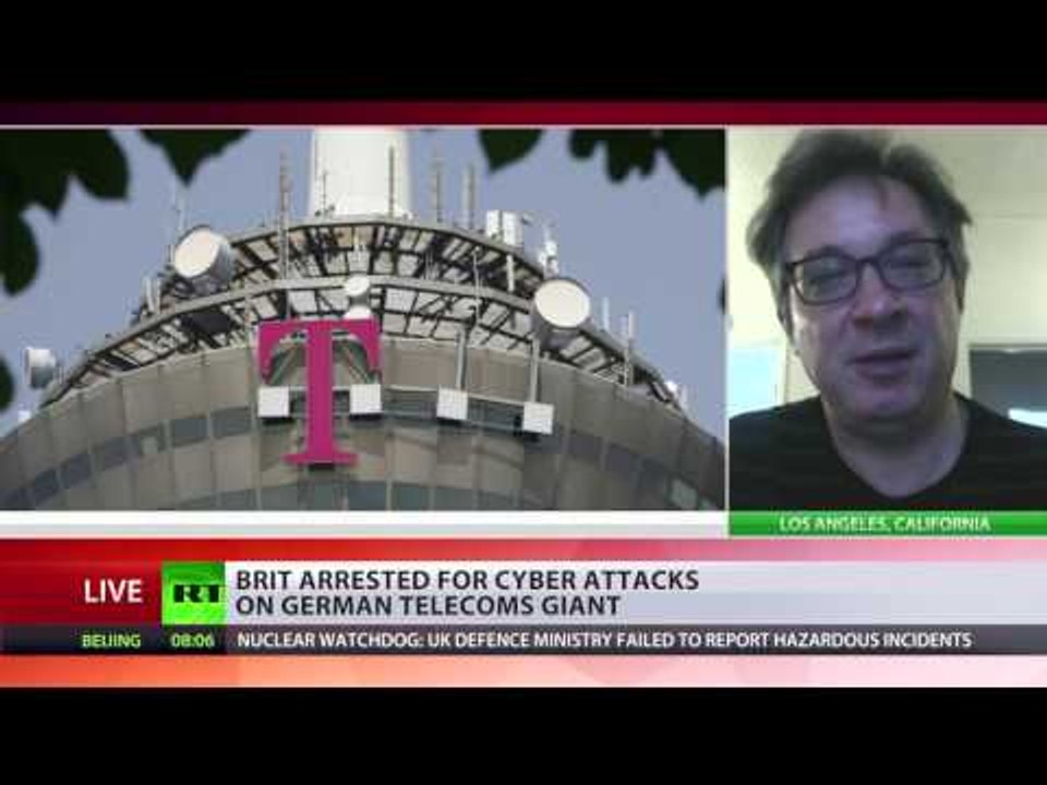 Not Russian hackers: Brit arrested for cyberattack on Germany blamed on Moscow