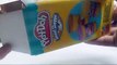 Play Doh Ice cream cupcakes playset playdough by Unboxingsurpriseegg New shorter version