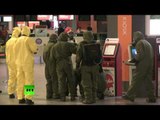 Searching toxic chemicals: Malaysia sweeps Kuala Lumpur airport after Kim Jong-Nam murder
