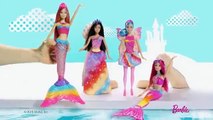 Barbie Dreamtopia Couleurs et Lumières Mattel DHC40 TV Ad 2016