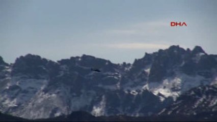 Tunceli 'De Düzenlenen Operasyonda 14 PKK' Lı Ölü Ele Geçirildi, 1 Asker Yaralandı