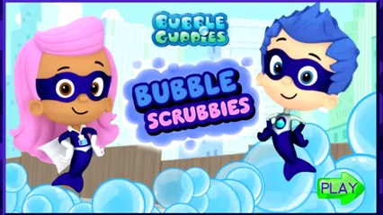 Bubble Guppies S03E16 Bubble Scrubbies