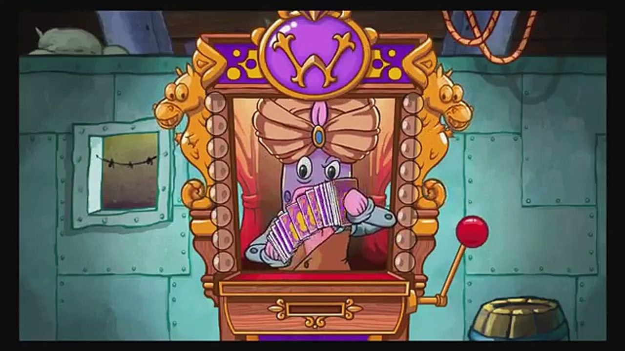 Не надо безумие игра Игры Никелодон сам Спанч-х разрушить