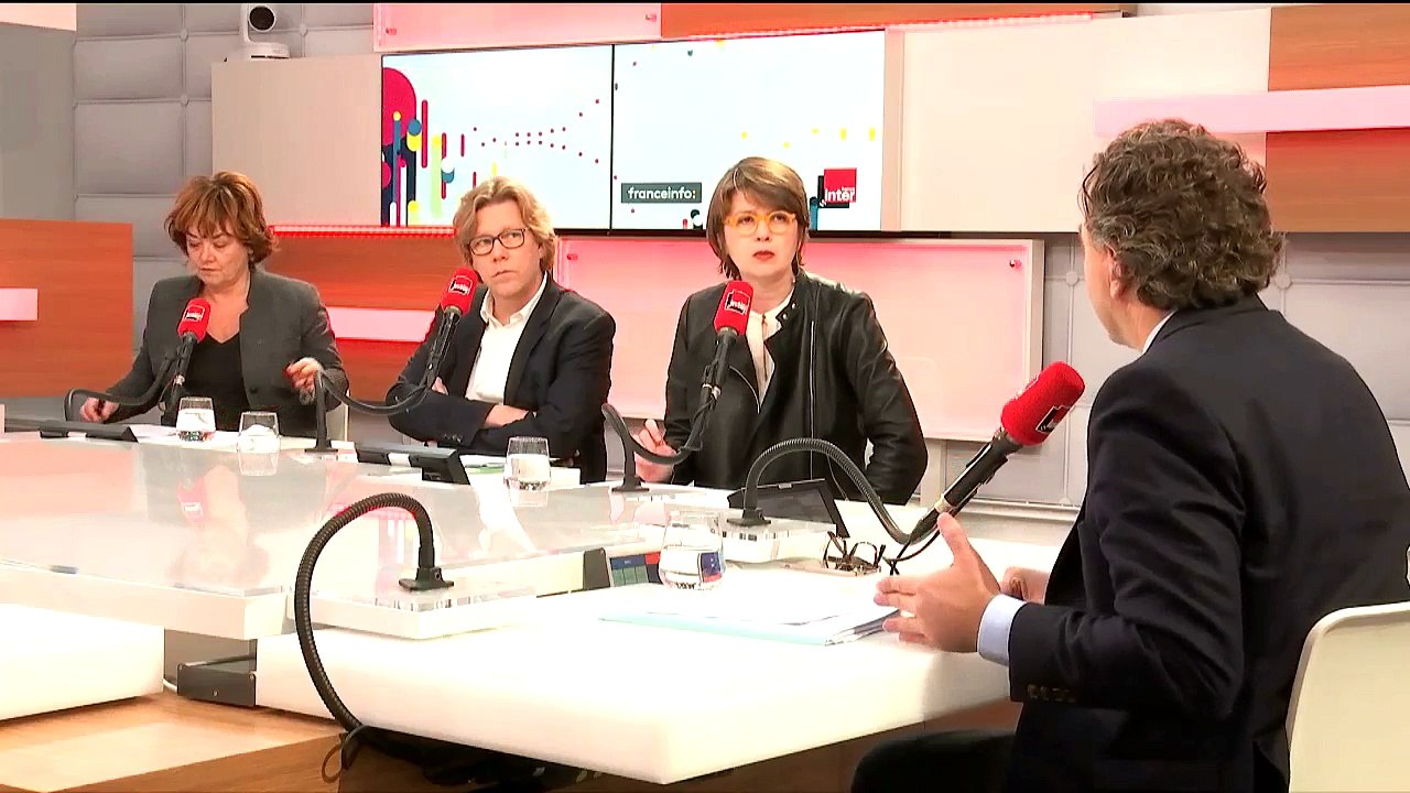 Luc Chatel : "Je pense que c'est François Fillon le barrage contre Marine Le Pen"