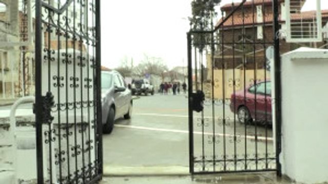 Roman Öğrenciler Işaret Dili Korosu Yla Sahnede