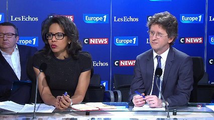 Éric Ciotti : "La probabilité est forte" que François Fillon soit sur écoute