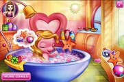 Baby Pony Bath - Pony Bathing Game for Kids - Bathing Games
