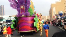USJ リボーン・パレード 20161220