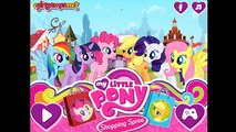 My Little Pony Shopping Spree - Shopping and Dress Up Game - MLP Game For Kids