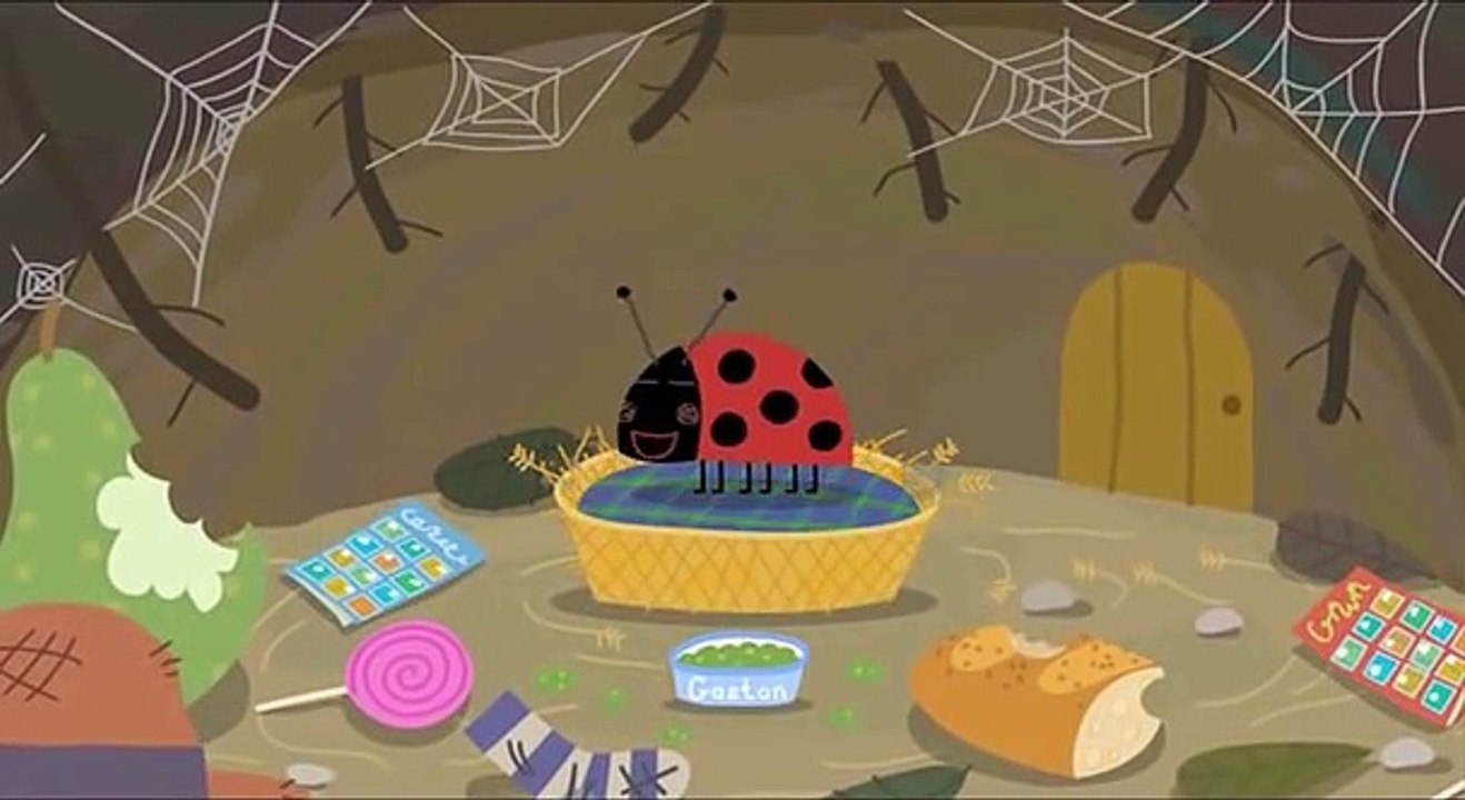 Ben And Hollys Little Kingdom Uncle Gaston Episode 21 Season 2