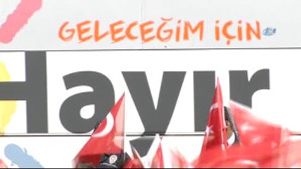 Kemal Kılıçdaroğlu; "Benimle Hesabınız Varsa İstediğiniz Bir Televizyon Kanalında Oturup Konuşalım"