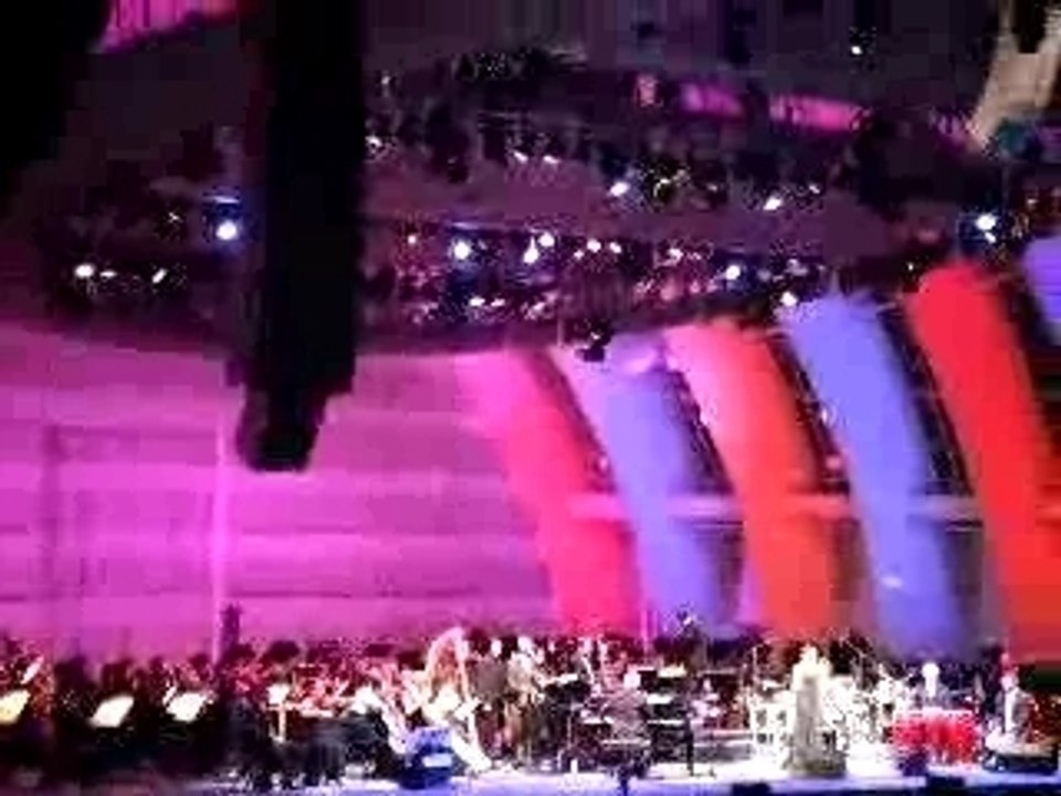 Pink Martini "Una notte a Napoli" Hollywood Bowl (L.A.)