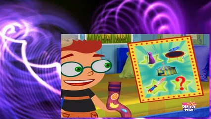 Little Einsteins S02E33 Silly Sock Saves the Circus