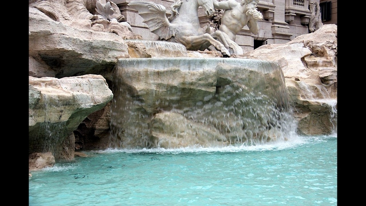 Kleine Symphonie Wasser