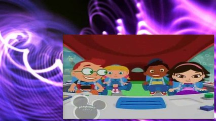 Little Einsteins S01E07 The Legend Of The Golden Pyramid