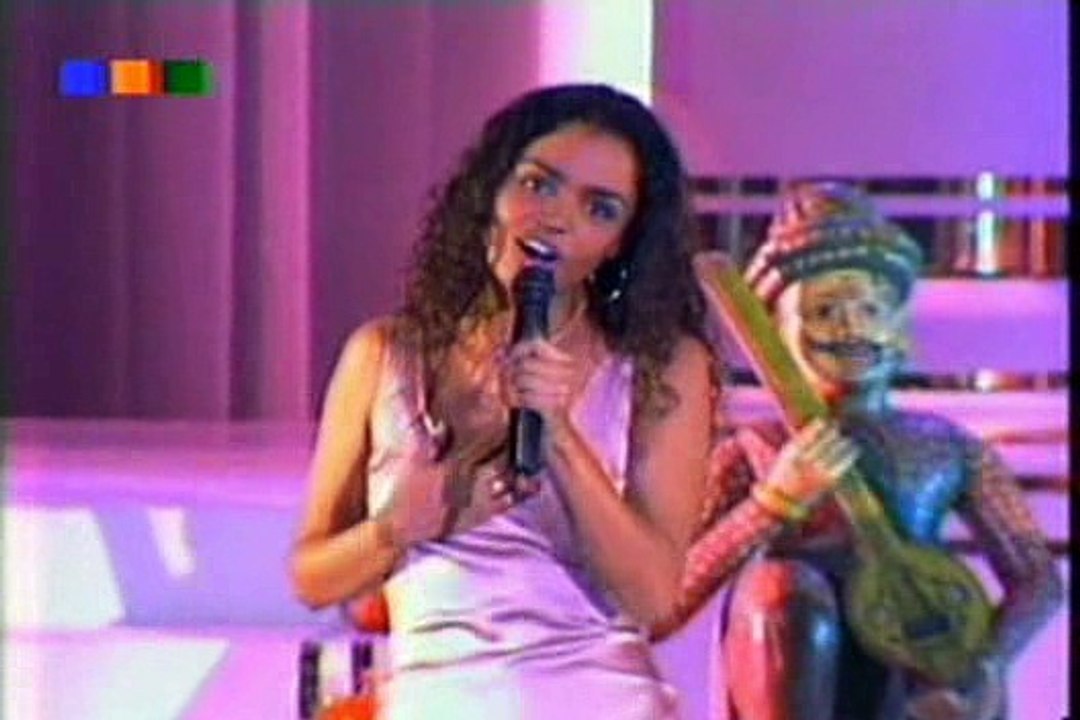 Laurence Roustandjee - La fée de mon berceau, live 2004