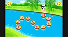 Addition - Learn Math for Free babybus panda HD Gameplay app android apk learning educatio