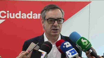 Villegas: Solo apoyaremos la moción de censura del PSOE para "dar voz" a los murcianos