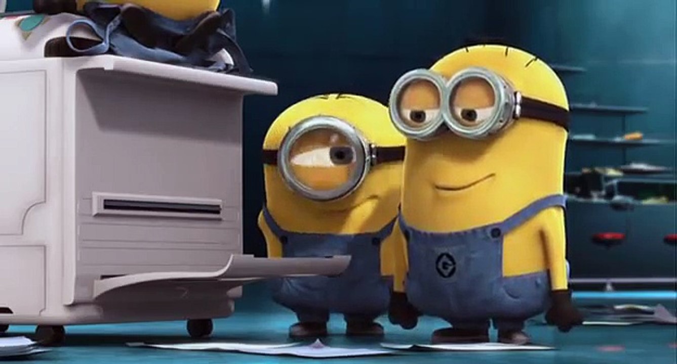 "Despicable ME" Best Scene
