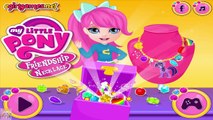 My Little Pony Friendship Necklace – Best Barbie Dress Up Games For Girls And Kids