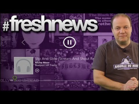 L'actu du numérique 04.10.12